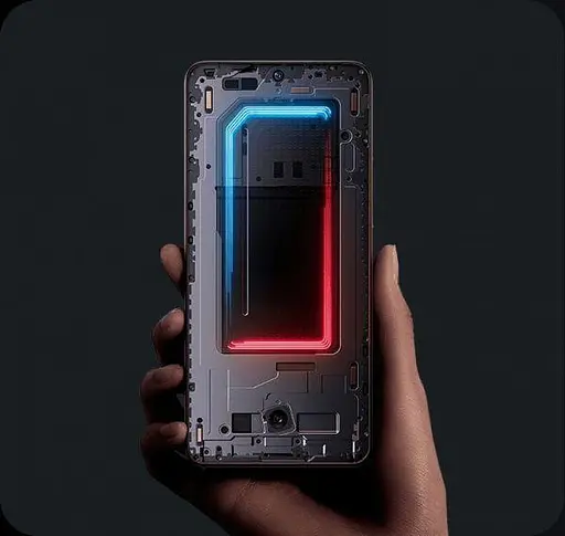 Смартфон Poco F6 12/512GB Black - фото 6