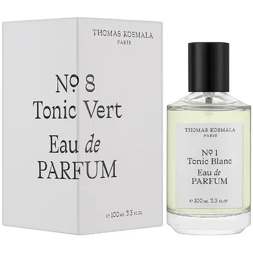 Парфумована вода оригінал Thomas Kosmala No 8 Tonic Vert 100 мл - фото 1