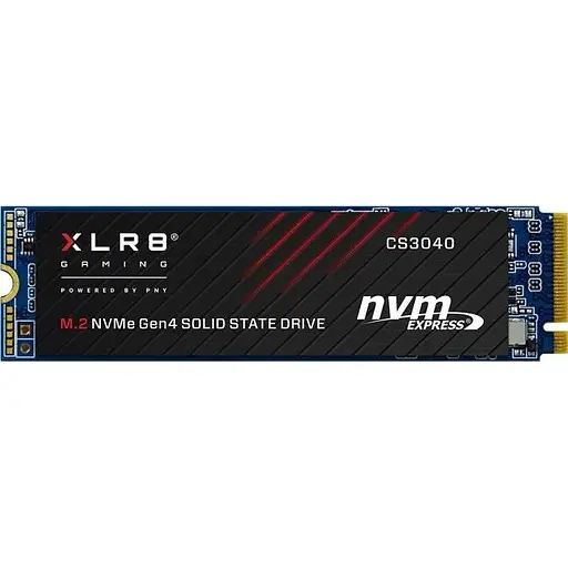 Накопитель SSD NMVe PNY XLR8 CS3040 2TB (M280CS30402TBRB) - фото 1