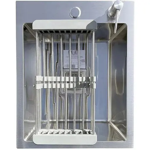 Кухонна мийка Romzha Arta Nova U-350 - фото 1