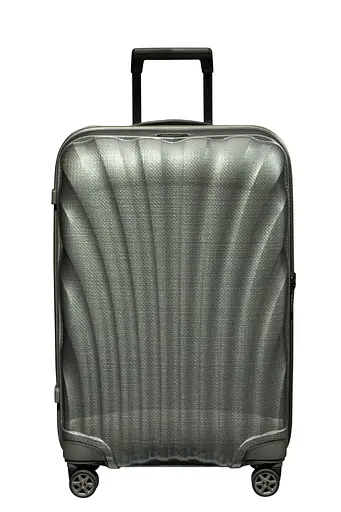 Чемодан Samsonite C-LITE 69 см METALLIC GREEN 69x46x29 CS2*14003