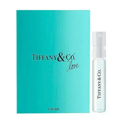 Пробник Tiffany & Co Love for women 1,2 мл парфюмированная вода - фото 1