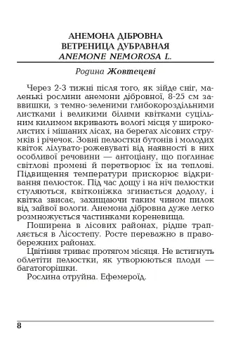 Весняні рослини України - фото 8