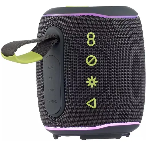 Портативна акустика Hopestar P58 Mini Black [132481]