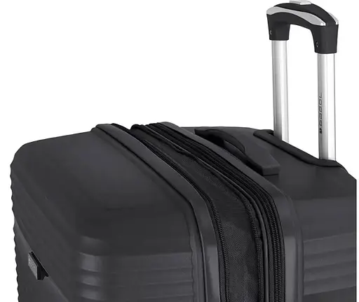 Валіза Gabol Akane (L) Grey (122447-016) - фото 5