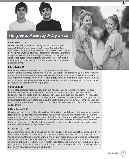 Complete First for Schools Workbook without Answers with Audio Download (2nd Edition) - фото 6