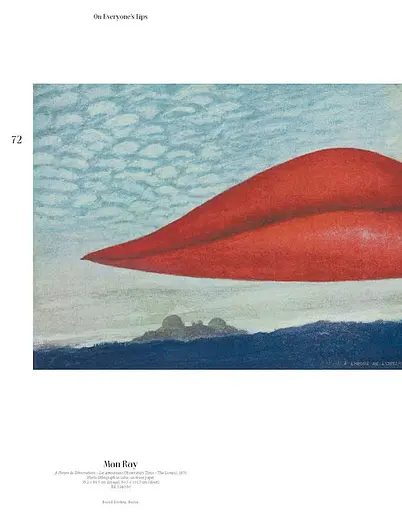 On Everyone's Lips. The Oral Cavity in Art and Culture - фото 6