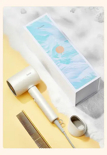 Фен ShowSee Hair Dryer Vc200-W 1800W - фото 2