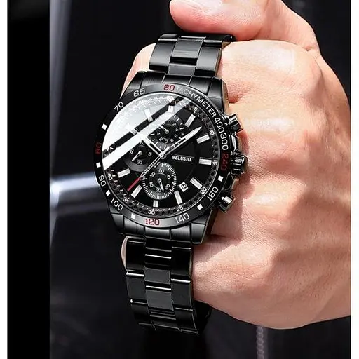 Мужские классические часы Hemsut Belushi - фото 9