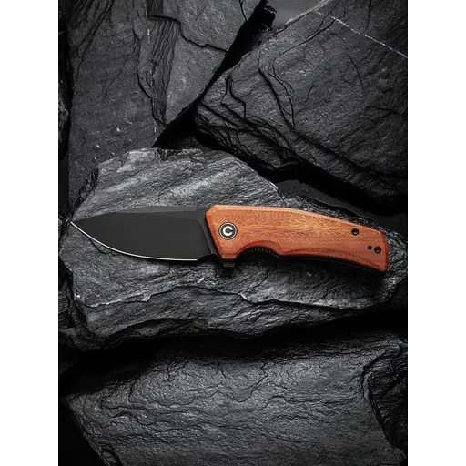 Нож складной Civivi Regulatron Guibourtia Wood C23006-3 - фото 17