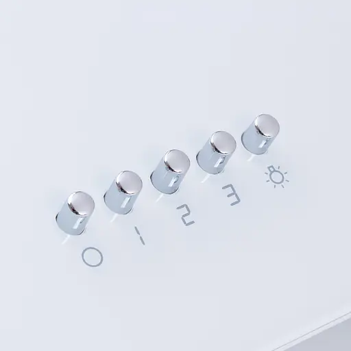 Вытяжка Minola HDN 5222 WH/Inox 700 LED - фото 9