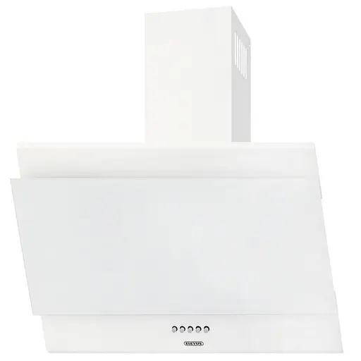 Вытяжка наклонная Eleyus Focus 700 50 WH - фото 4