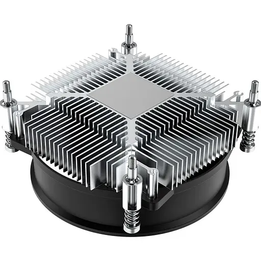 Кулер для процесора ID-Cooling DK-17 PWM (DK-17 PWM) - фото 5