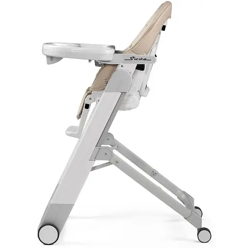Стул Peg-Perego Siesta Follow Me Astral бежевый - фото 15