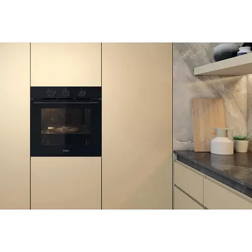 Електрична духова шафа Whirlpool OMK38HU0B - фото 5