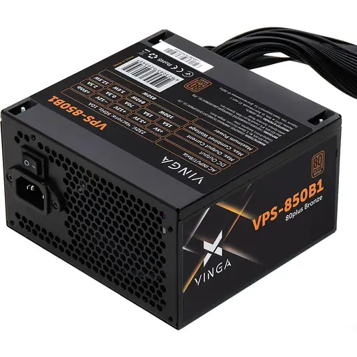 Блок живлення Vinga 850W (VPS-850B1) - фото 1