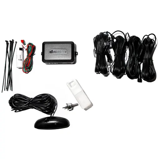 Паркувальний радар Parkcity Odessa 418/102 Aqua Blue - фото 8