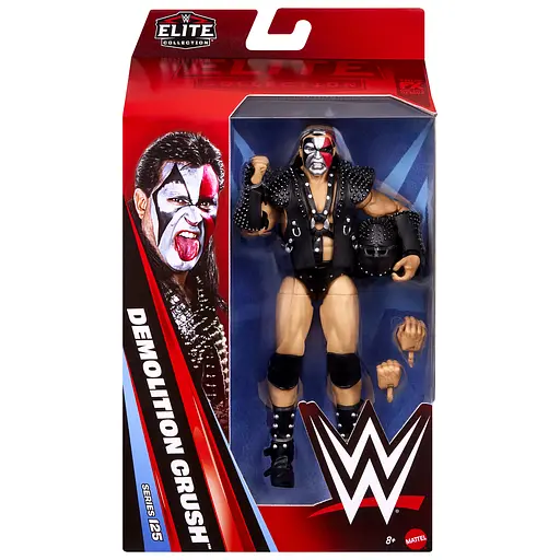 Фигурка WWE Elite Collection элита со сменными частями в ассортименте (GDF60) - фото 4