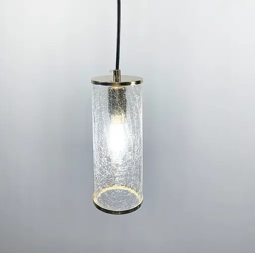 Витончений підвісний світильник з ефектом "павутинки" | Арт. AS 123/1 | Line F - фото 6