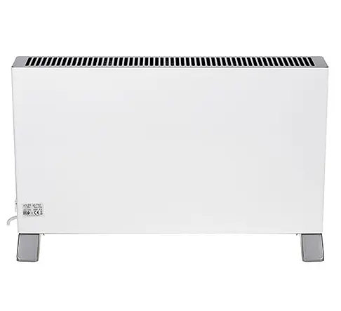 Конвекторний обігрівач з сенсорним керуванням та захистом від перегріву Adler AD 7752 - фото 3