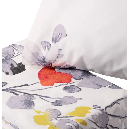 Комплект постільної білизни Soho Сімейний 2 шт. - 150x200 см Limonta Smoke - фото 3