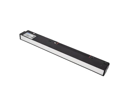 Магнитный трековый светильник KW-291/10W NW DC48V BK Brille 48-177 - фото 2