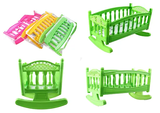 Ліжечко-колиска мала №3, Бамсик - фото 2