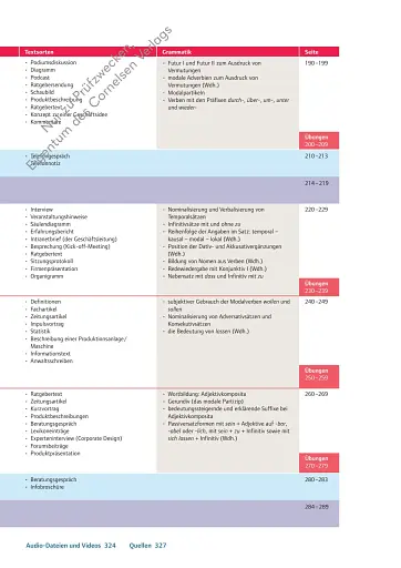 Fokus Deutsch C1. Alltag und Beruf. Kurs- und Übungsbuch mit Audios online - фото 7