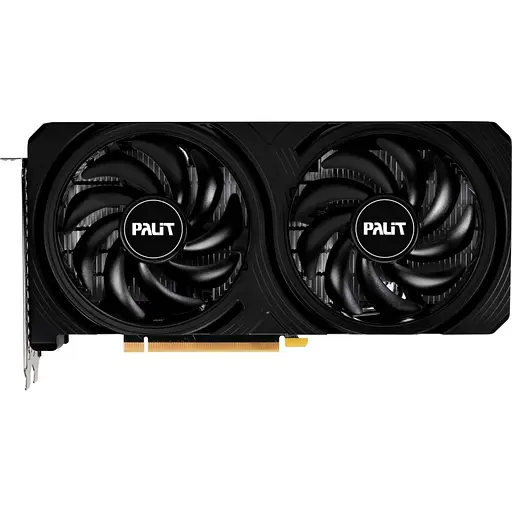 Видеокарта Palit GeForce RTX 4060 Infinity 2 8 GB (NE64060019P1-1070L) UA [129315] - фото 2