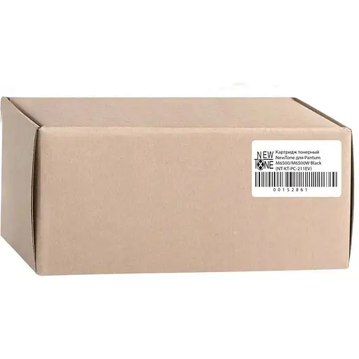 Картридж Pantum PC-211EV, Black, M6500/M6500W, P2200/P2207/P2507, 1600 стор, NewTone (NT-KT-PC-211EV)