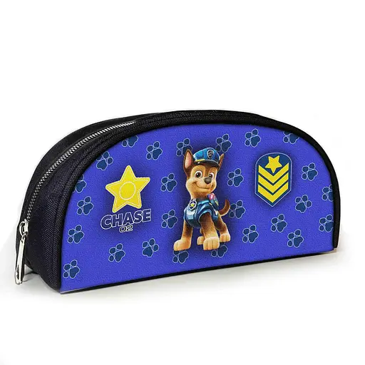 Пенал шкільний з принтом Щенячий патруль 23х10х8 см дитячий для дівчинки, хлопчика (3983)