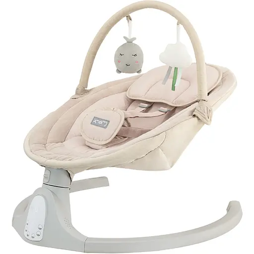 Кресло-качели MoMi Kenani Sand