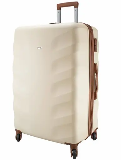 Чемодан Semi Line 28" (L) Beige (T5709-3) (DAS302917) - фото 1