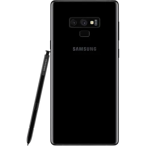 Смартфон Samsung Galaxy Note 9 SM-N960FD Black 128GB - фото 3