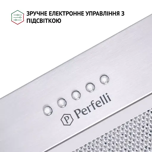 Вытяжка полновстраиваемая Perfelli BIC 9654 I 1000 LED - фото 7