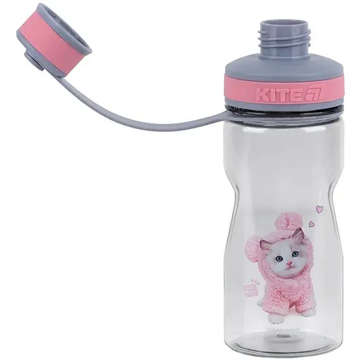 Пляшечка для води Kite Studio Pets 500 мл (SP26-397) - фото 4
