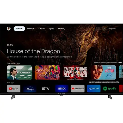 Телевізор Thomson UG4S14, 43" LED 4K (43UG4S14) [139510]