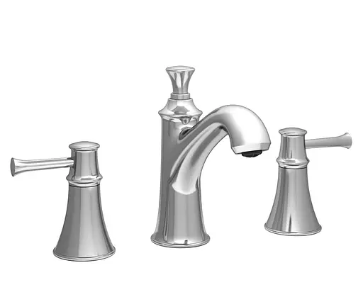 Смеситель для раковины Imprese Podzima Ledove ZMK01170102 Хром - фото 1