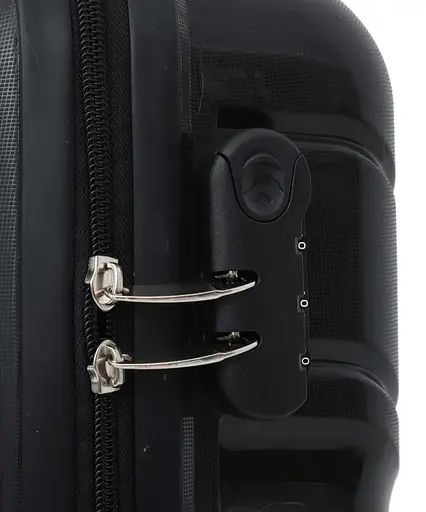 Чемодан Semi Line 30" (L) Black (T5618-3) (DAS302319) - фото 5