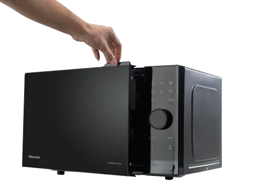 Мікрохвильова піч Hisense H23MOBSD2H4 (7085832) - фото 6