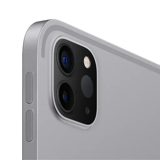 Планшет Apple iPad Pro 11 (2022) Wi-Fi + Cellular 128GB Silver (MP563) [74840] - фото 3