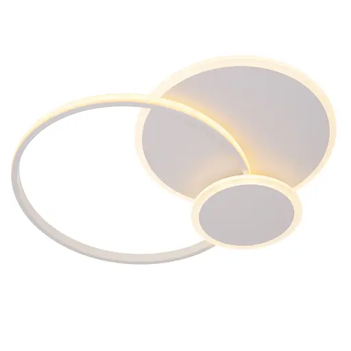 Люстра Brille BL-755С/30W WW WH - фото 5