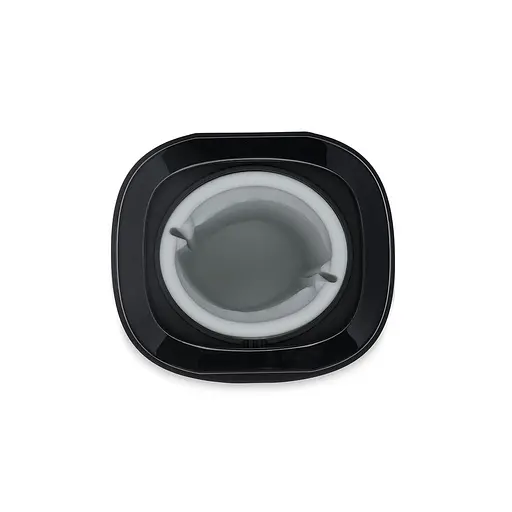 Автоматический мастурбатор Kiiroo Onyx+ Asa Akira черный - фото 5