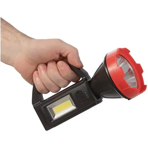 Фонарик Intertool LB-0107 [105410] - фото 3