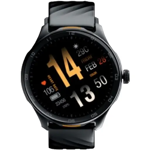 Часы Oukitel V3 Black