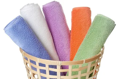 Полотенце ZSH Youth Series 760х340 мм Orange [19053] - фото 3