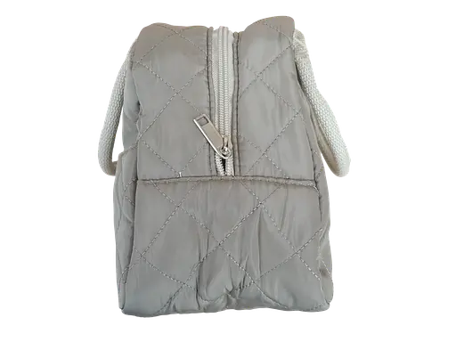 Изотермическая сумка Time Eco TE-5007 6 л бежевая - фото 4