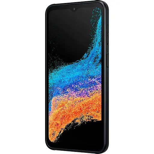 Смартфон Samsung Galaxy Xcover6 Pro 6/128 GB Black (SM-G736B) [91591] - фото 5