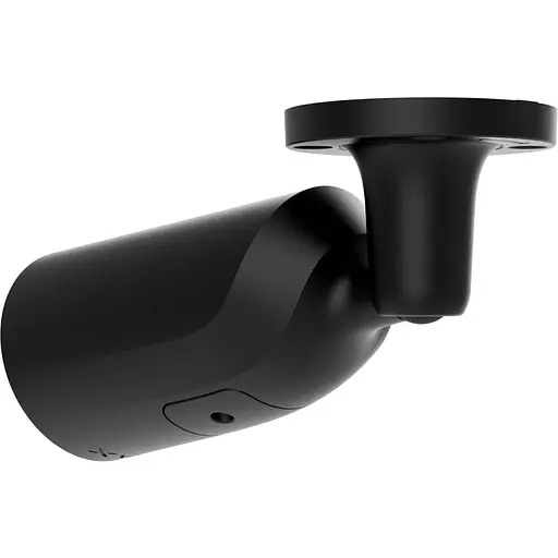 IP-камера Ajax дротова BulletCam HL Black, 8мп, 2.8мм, гібридне підсвічування IR 35м, білий Led 50м, Poe, True WDR, IP 65, аудіо, кут огляду 100° до 110°, вулична, чорна - фото 7