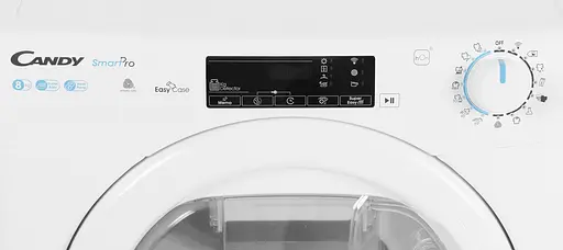 Сушильна машина Candy CSOEH8A2TE-S - фото 7